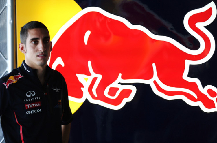 Buemi Tetap di Red Bull