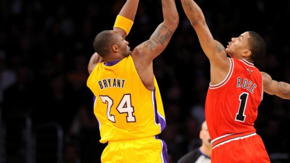 Lakers Terkapar di Kandang Bulls