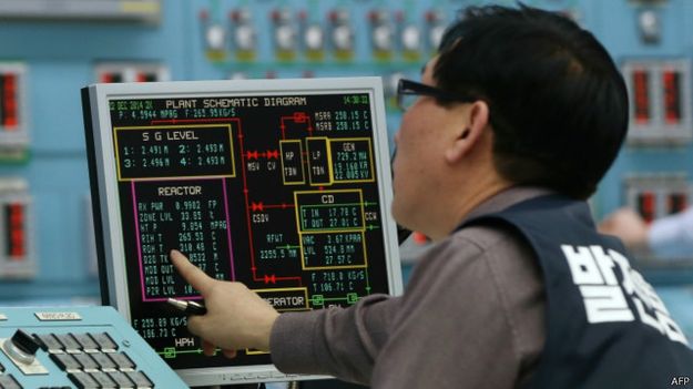 Operator Pembangkit Nuklir Korut Diretas Hacker