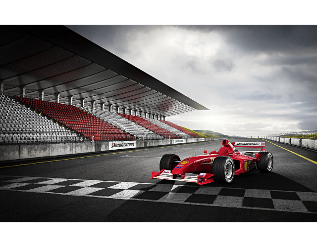 Perombakan di Tubuh Ferrari
