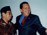 Gus Dur Lebih Memilih Hadiri Undangan Khitanan Dari Pada Acara Partai