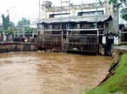 Proyek Tambah Pintu Air Manggarai  harus Segera Diselesaikan