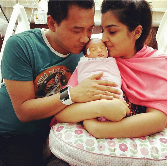 Instagram Bayi Anang Ashanty Dibajak Lagi