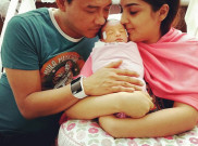 Instagram Bayi Anang Ashanty Dibajak Lagi