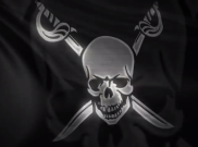 Pirate Bay Kibarkan Bendera Bajak Laut