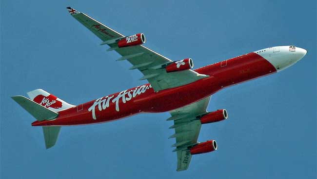 Berikut Nama-nama Penumpang AirAsia QZ8501