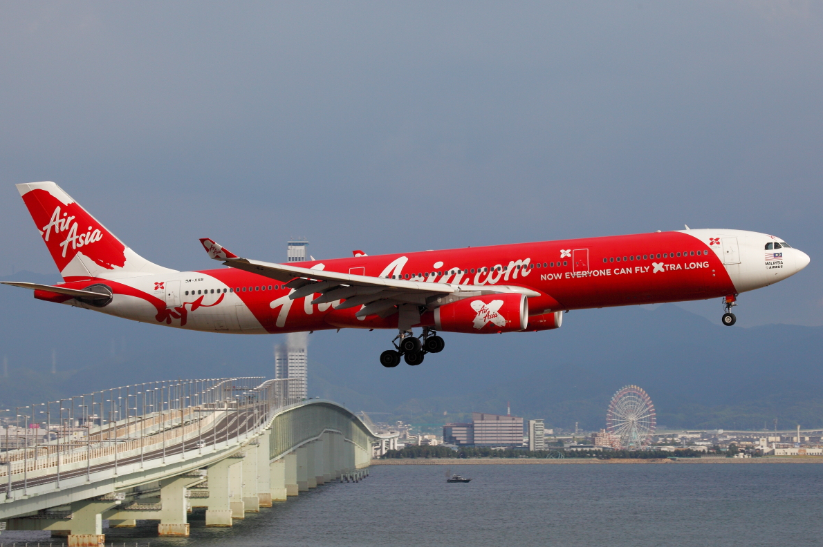 7 WNA Berada di Pesawat AirAsia QZ8501