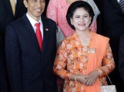 Iriana Widodo, JK dan SBY Berdoa untuk Pesawat AirAsia QZ 8501