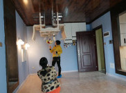 Desain Unik Rumah Terbalik