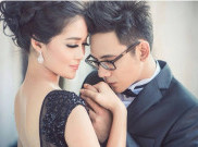 Pernikahan Gracia Indri dan David Noah