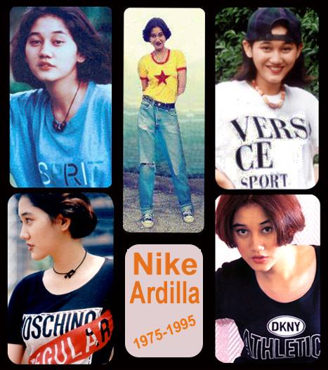 Segudang Prestasi Yang Ditorehkan Nike Ardilla