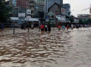 Pemprov DKI Tidak Bisa Tangani Banjir Dalam Waktu Dekat