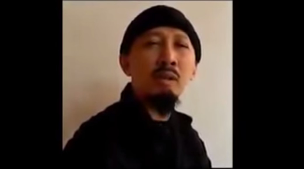 Kocak, Video Parodi ISIS Ancam TNI, Polri, Banser dan Densus
