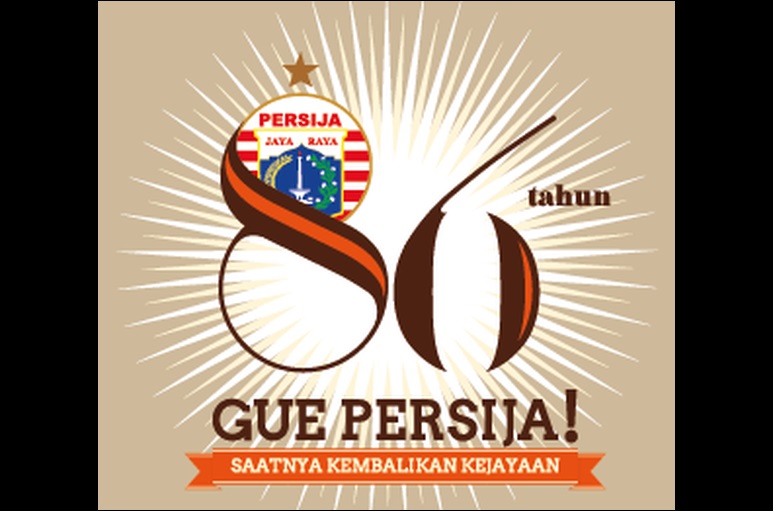 Persija Rayakan Hari Jadi ke-86