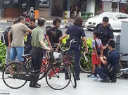 Anak Berusia 9 sampai 12 Tahun Ditangkap Polisi Singapura 