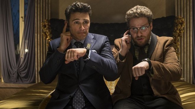 Haruskah Menonton The Interview?