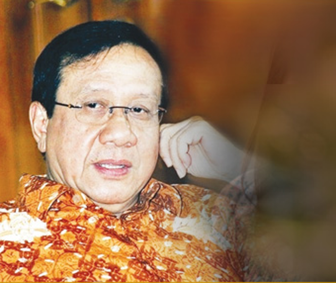 Akbar Tandjung Minta Pemikiran Kepemimpinan Gus Dur Direalisasikan