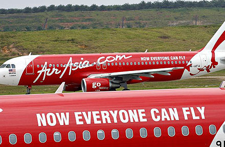 Daftar Awak Kabin Pesawat AirAsia Nahas Dirilis
