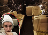 Bieber Beli Jet Pribadi Seharga 60 Juta Dollar 
