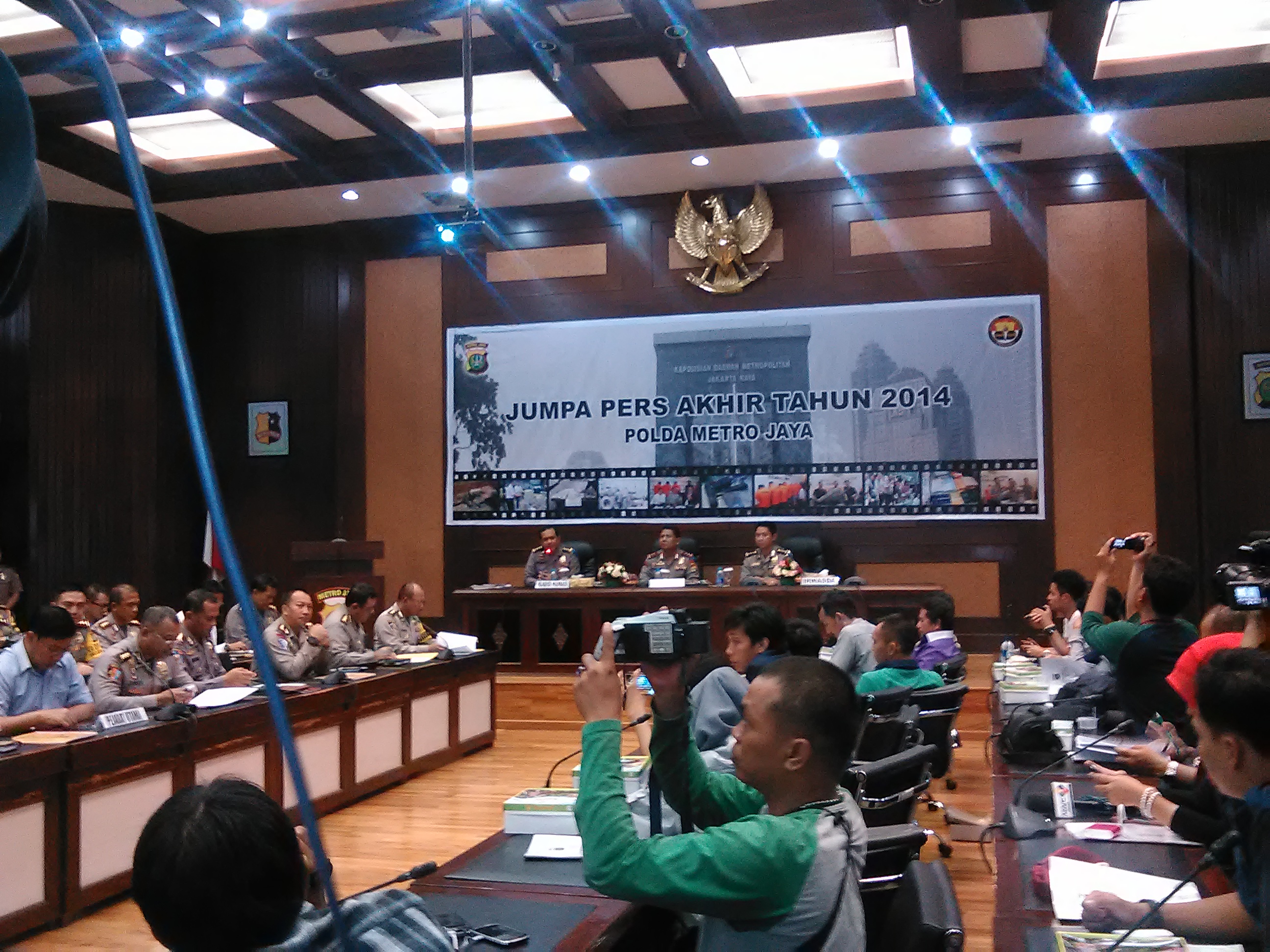 Polda Metro Jaya Sampaikan 5 Hal Penting