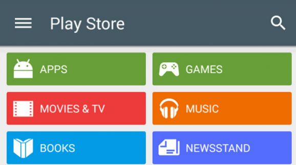 Google Play Melarang User Testimonial