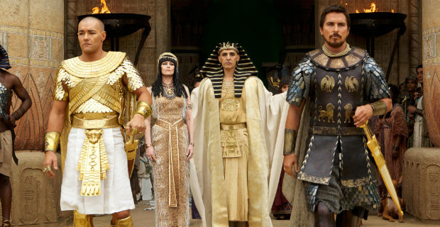 Setelah Maroko, Giliran Mesir Boikot Film Exodus