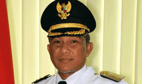 DCF 2014 Diresmikan Wakil Wali Kota Depok