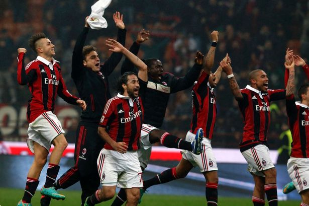10 Gol Terbaik Rossoneri Sepanjang 2014