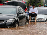 Banjir di Jakarta Hanya Bisa Dikendalikan