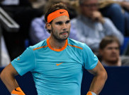 Rafael Nadal Santai Soal Target
