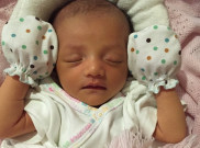 Bayi Anang Ashanty Ikut 