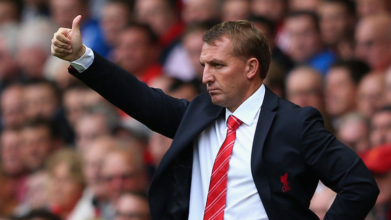 Rodgers ‘Pahlawan’ Bagi Swansea