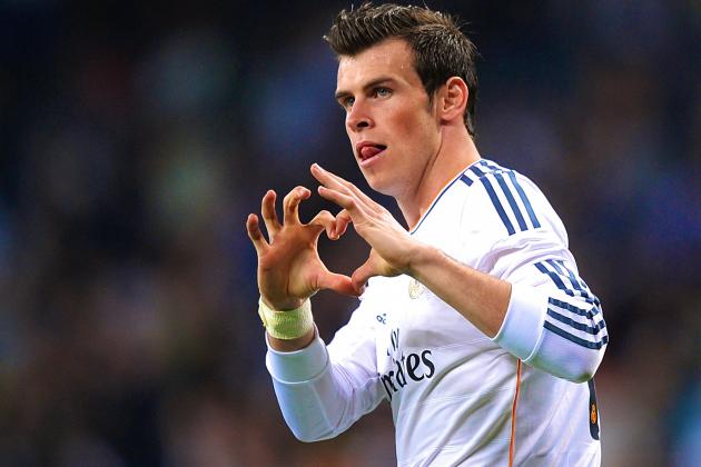 MU Siap Boyong Bale ke Old Trafford