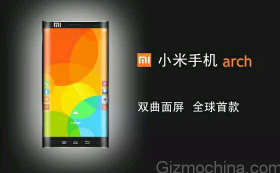 Xiaomi Arch Saingi Galaxy Note Edge