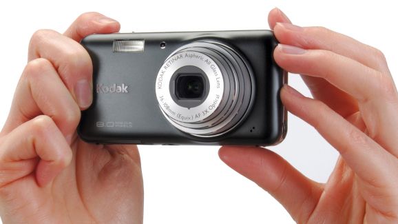 Kodak Tergiur Smartphone