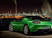 Tesla Roadster: Mobil Listrik Penjelajah Amerika