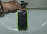 Kehebatan Waterproof Case iPhone 5