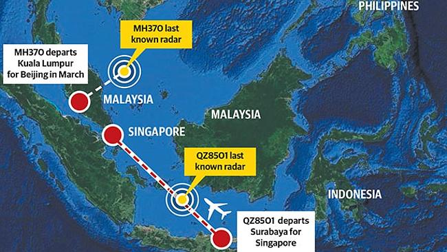 Jokowi Gelisah Dengar Kabar Hilangnya Pesawat AirAsia