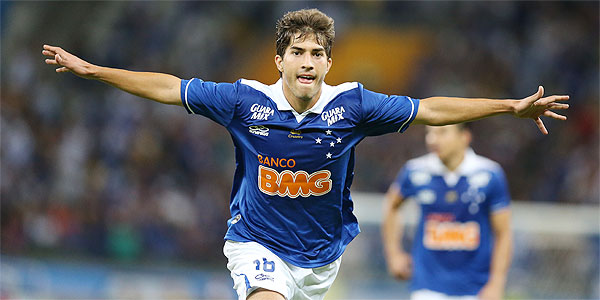 Lucas Silva Merapat ke Real Madrid
