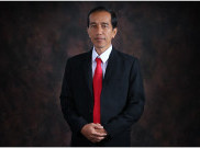 Presiden Jokowi Ulang Tahun, #HBDJokowi Jadi Trending Topic