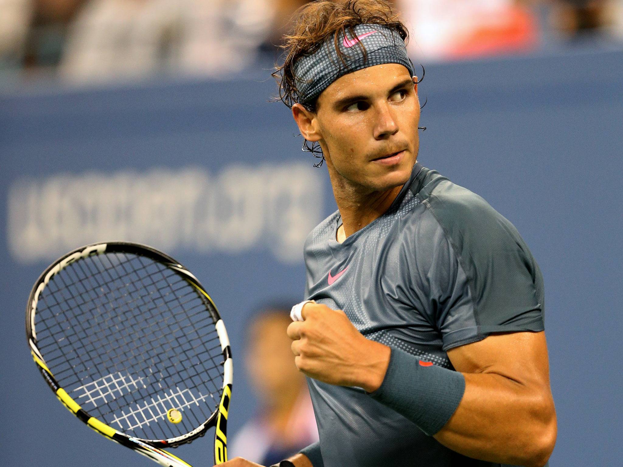 Nadal Pilih Kebahagiaan Ketimbang Prestasi