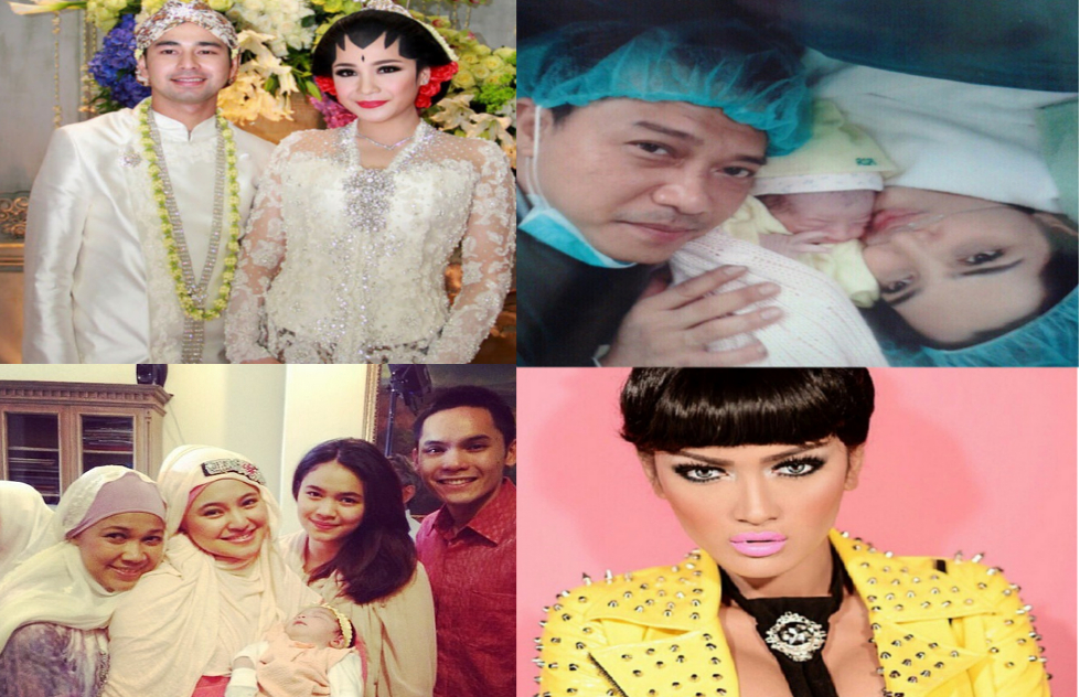 Berita Selebritis Paling Heboh Sepanjang 2014