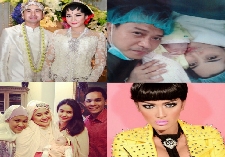 Berita Selebritis Paling Heboh Sepanjang 2014