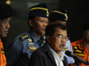Temukan Serpihan AirAsia QZ 8501, JK Apresiasi Kerja Tim SAR Gabungan