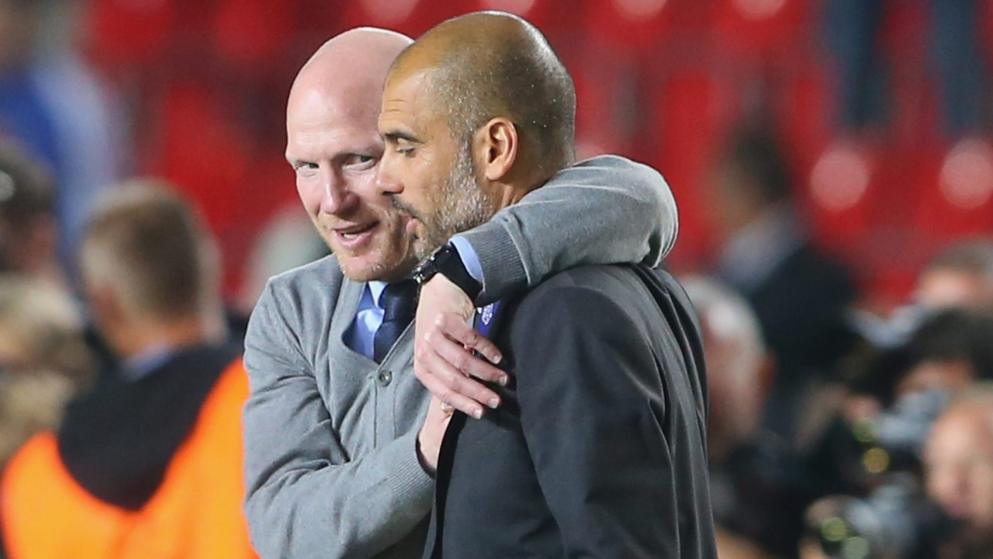 Matthias Sammer: Pep Berhasil Bawa Tiki-taka ke Dalam Skuad Bavarians
