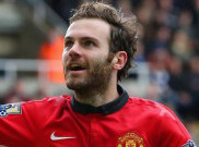 Juan Mata Siap Menyambut 2015 