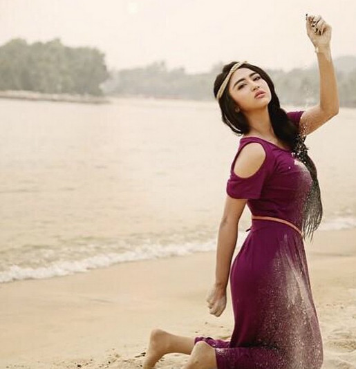 Sensasi Dewi Perssik di Tahun 2014