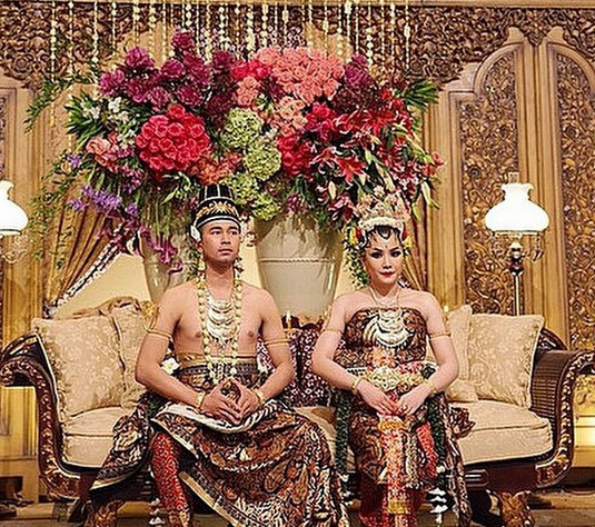 Pernikahan Raffi dan Nagita Jadi Pernikahan Paling Populer di 2014
