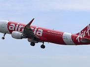 Pesawat AirAsia Mendarat Darurat Setelah Tabrak Burung Murai