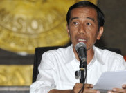 Dengan Mata Berkaca-kaca Jokowi Sampaikan Belasungkawa